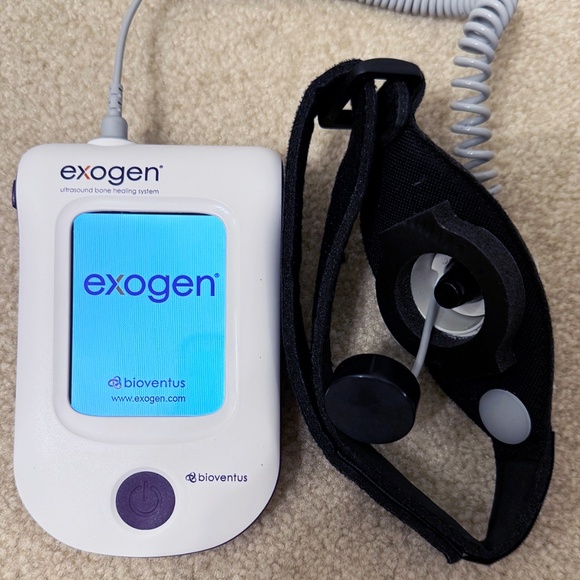EXOGEN BIOVENTUS Ultrasound Bone Healing Growth Stimulator Complete, Sterilized - Picture 5 of 7